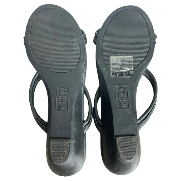 Mootsies Tootsies Sandal Size 8.5M Witchy Punk Goth Metal Rock Fairy Grunge FLAW - Picture 7 of 16